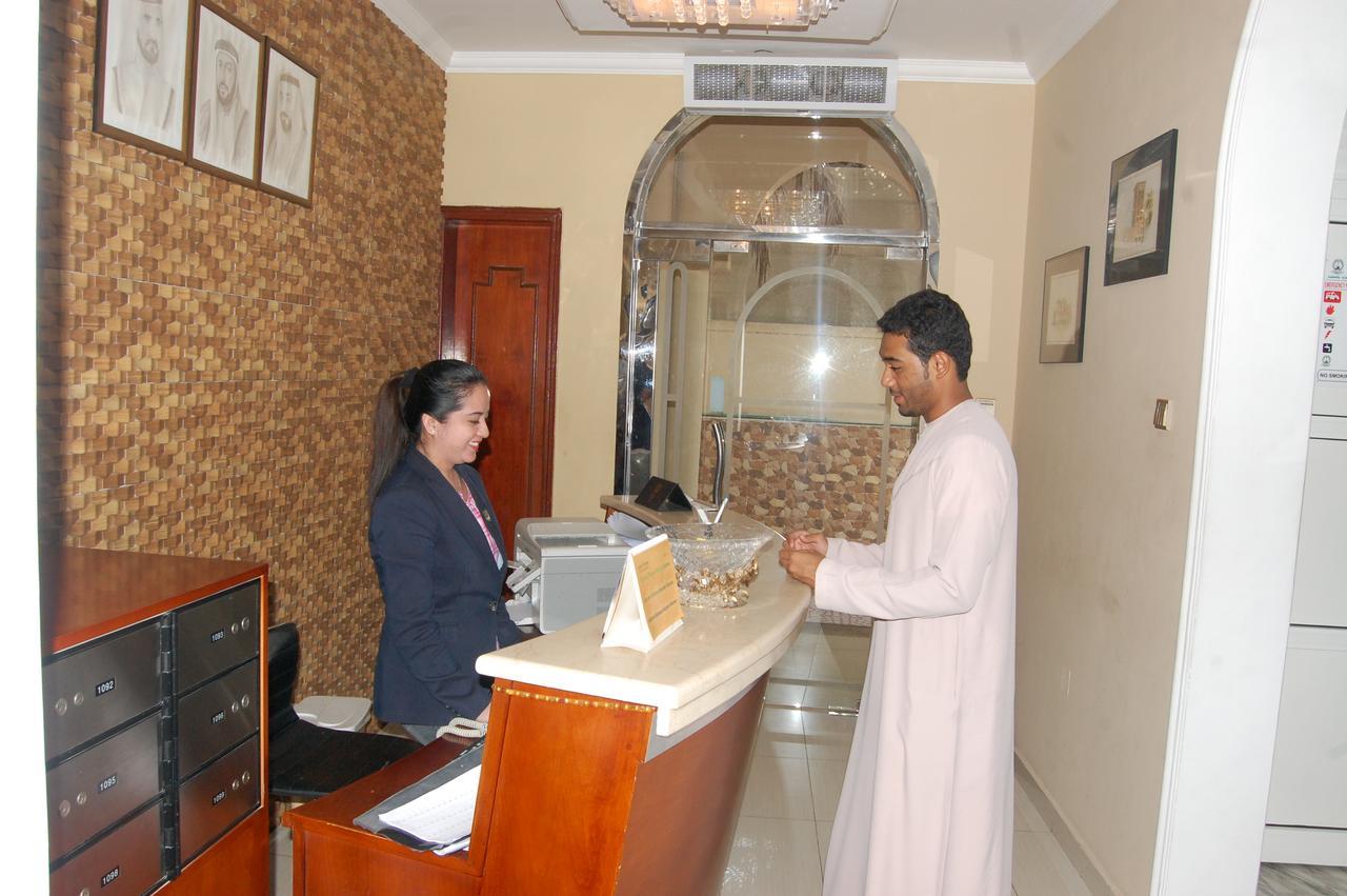 Al Amwaj Hotel Charjah Extérieur photo
