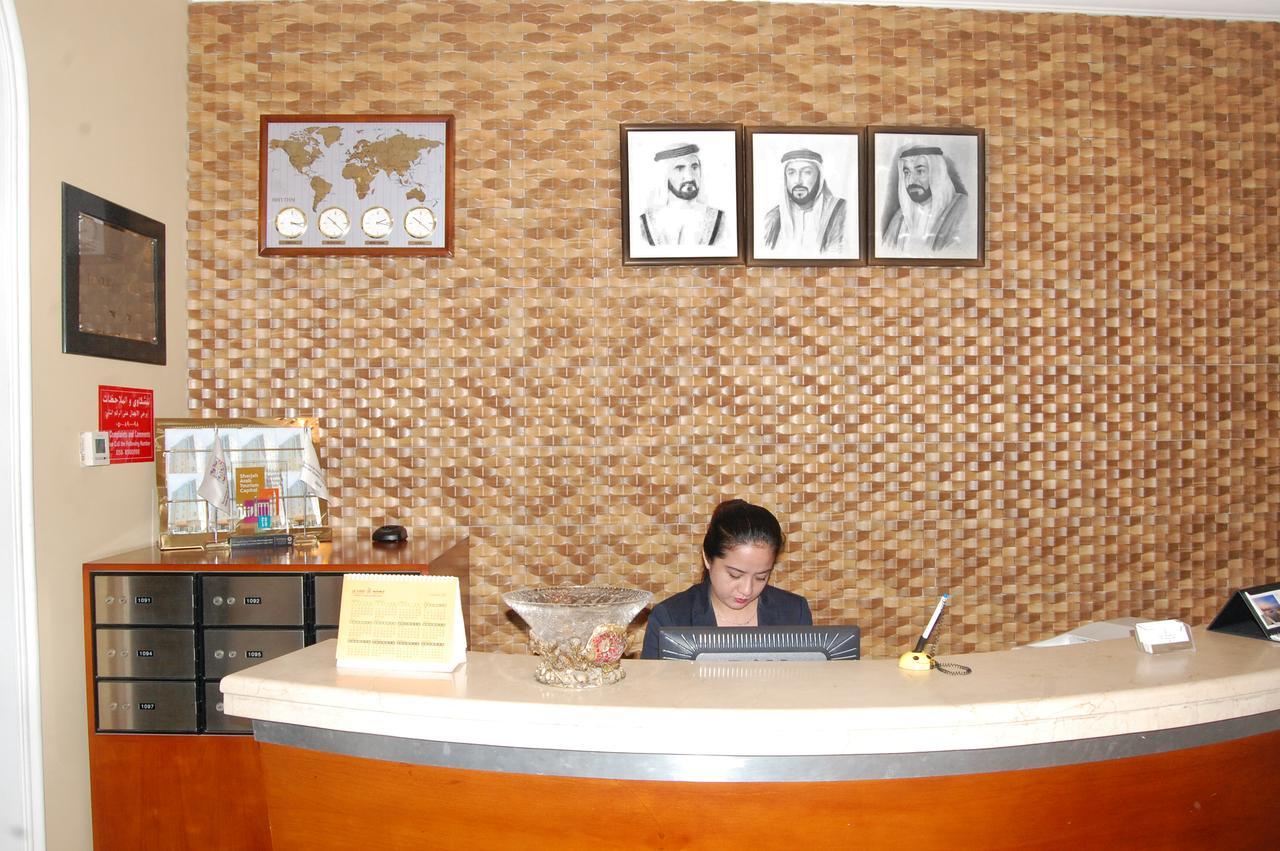 Al Amwaj Hotel Charjah Extérieur photo