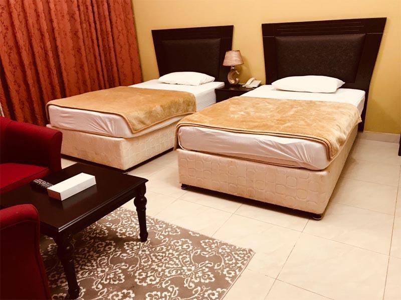 Al Amwaj Hotel Charjah Extérieur photo
