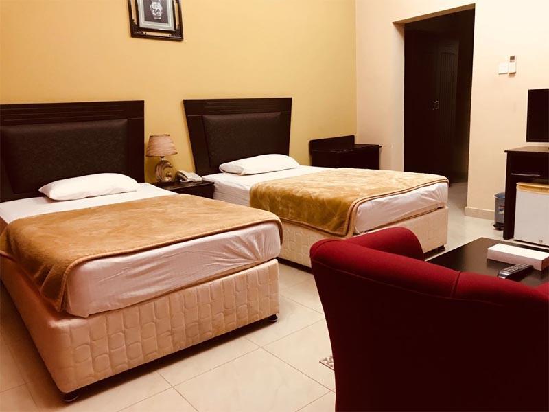 Al Amwaj Hotel Charjah Extérieur photo