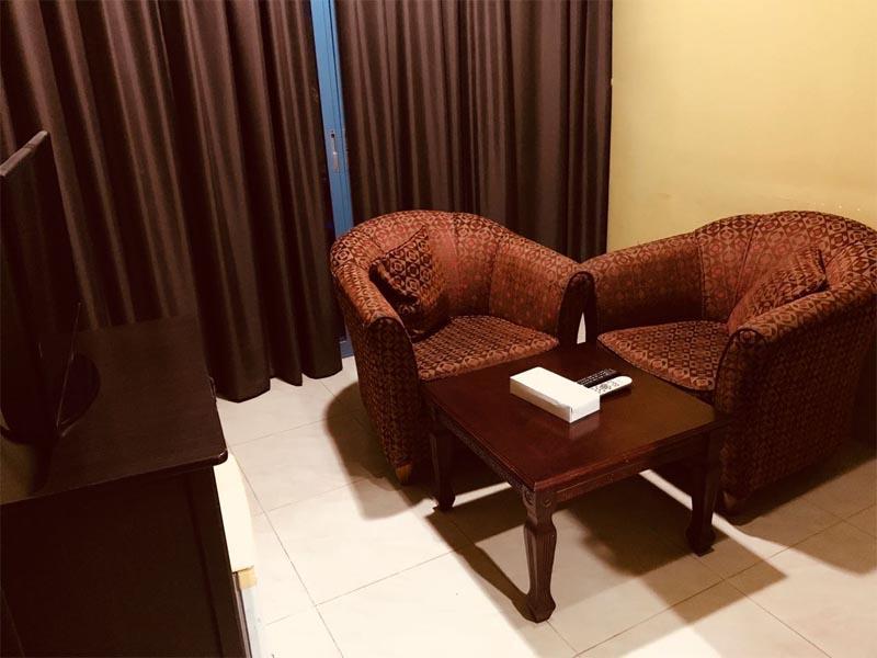 Al Amwaj Hotel Charjah Extérieur photo