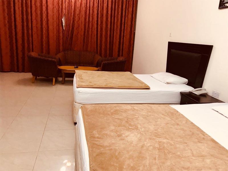 Al Amwaj Hotel Charjah Extérieur photo
